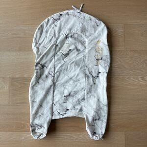 Dock A Tot Deluxe+ Zip Spare REPLACEMENT Cover Carrara Marble DockATot